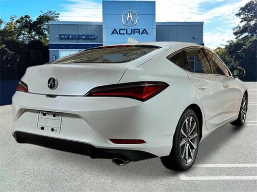 2025 Acura Integra Base