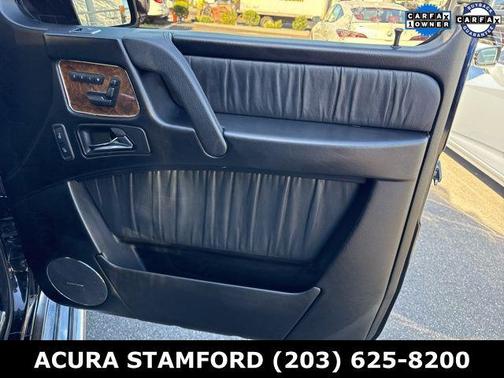 2013 Mercedes-Benz G-Class 4MATIC