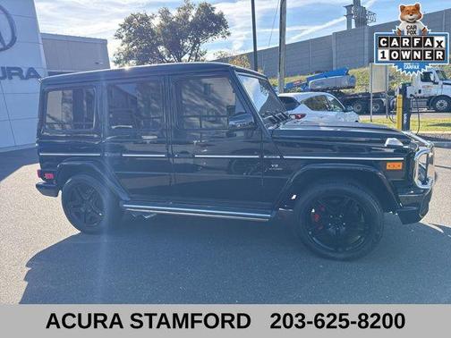 2013 Mercedes-Benz G-Class 4MATIC