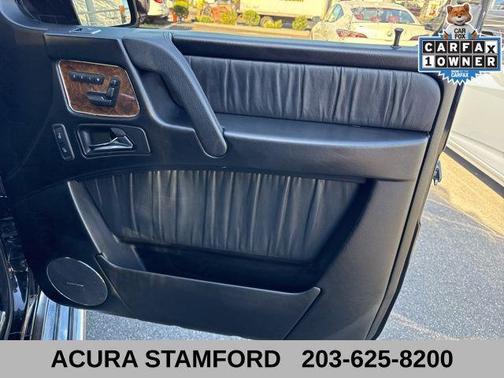 2013 Mercedes-Benz G-Class 4MATIC