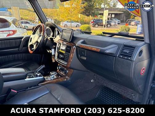 2013 Mercedes-Benz G-Class 4MATIC