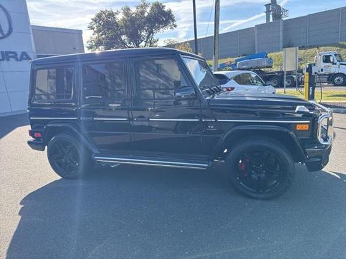 2013 Mercedes-Benz G-Class 4MATIC