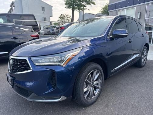 2022 Acura RDX Technology Package