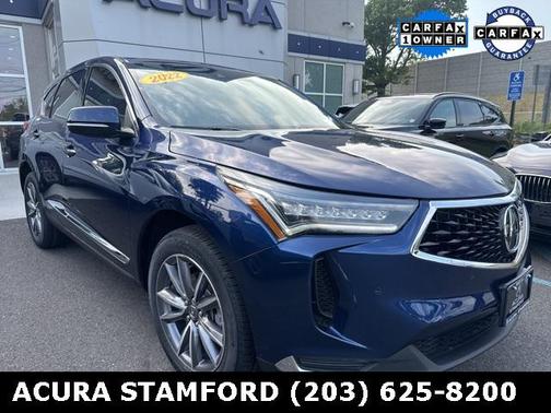 2022 Acura RDX Technology Package
