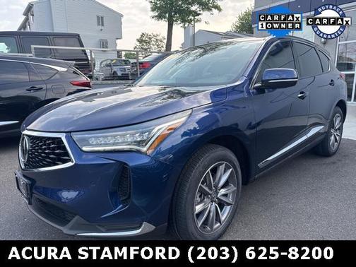 2022 Acura RDX Technology Package