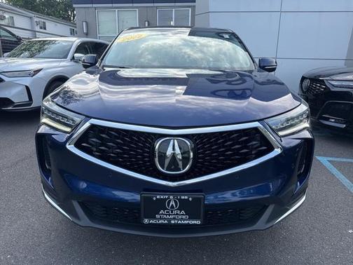 2022 Acura RDX Technology Package