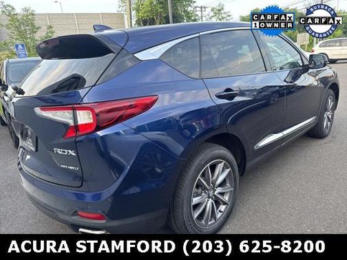 2022 Acura RDX Technology Package