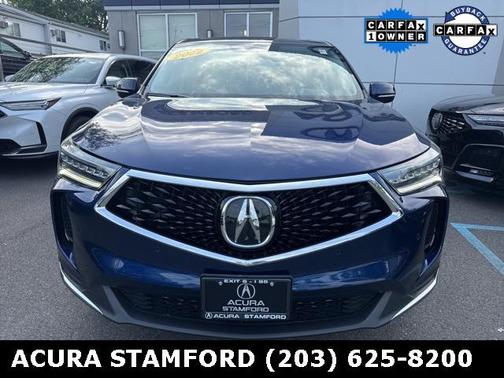 2022 Acura RDX Technology Package