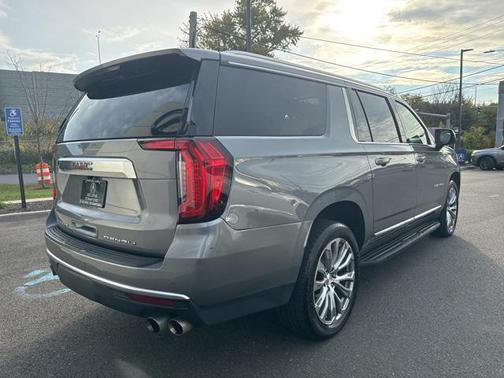 2022 GMC Yukon XL Denali