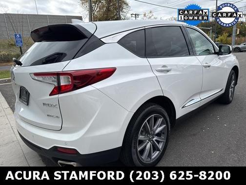 2023 Acura RDX Technology Package