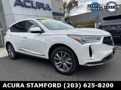 2023 Acura RDX Technology Package