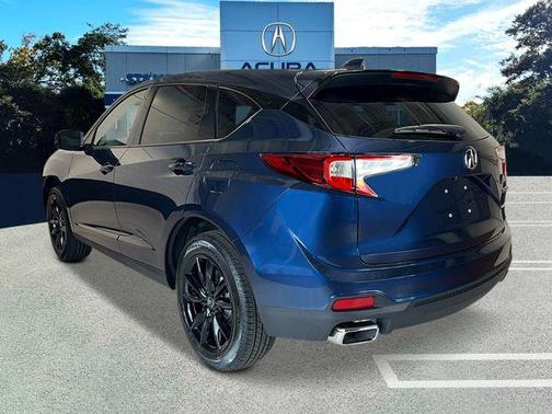 Canyon River Blue Metallic 2026 Acura RDX Base