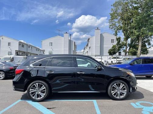 2019 Acura MDX 3.5L w/Technology Package