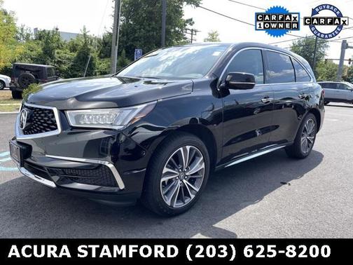 2019 Acura MDX 3.5L w/Technology Package
