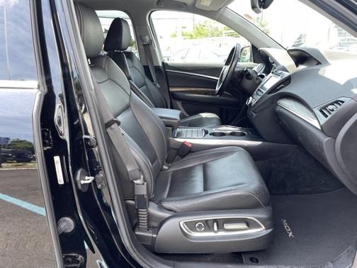 2019 Acura MDX 3.5L w/Technology Package