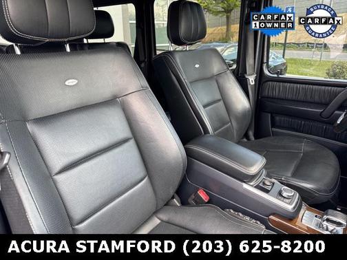 2015 Mercedes-Benz G-Class 4MATIC