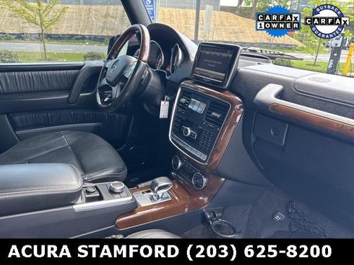 2015 Mercedes-Benz G-Class 4MATIC