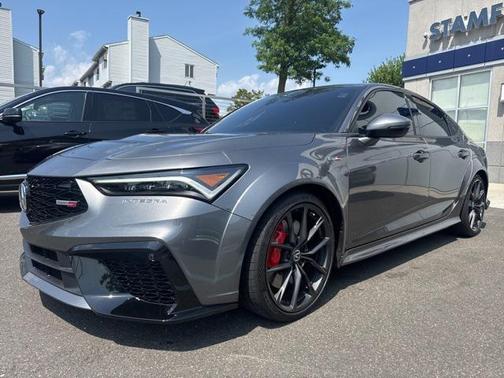 2025 Acura Integra Type S