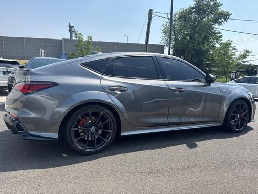 2025 Acura Integra Type S