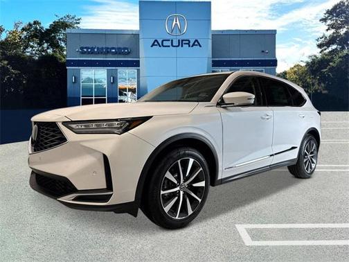 2025 Acura MDX Technology Package