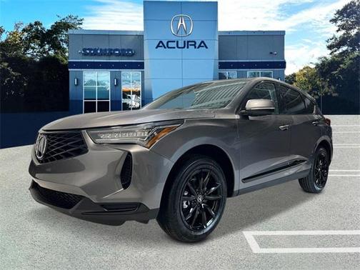 2025 Acura RDX Base