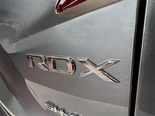 2025 Acura RDX Base