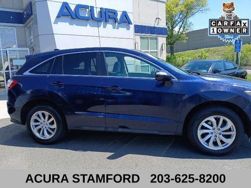 2017 Acura RDX Base
