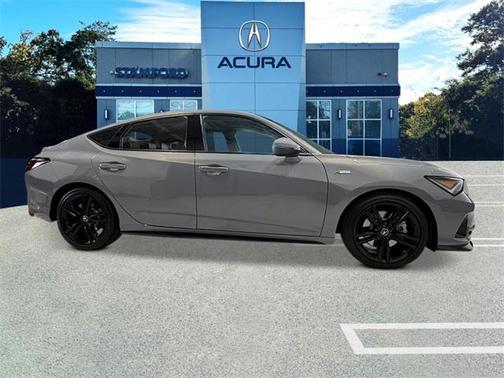 2026 Acura Integra w/A-Spec Technology Package
