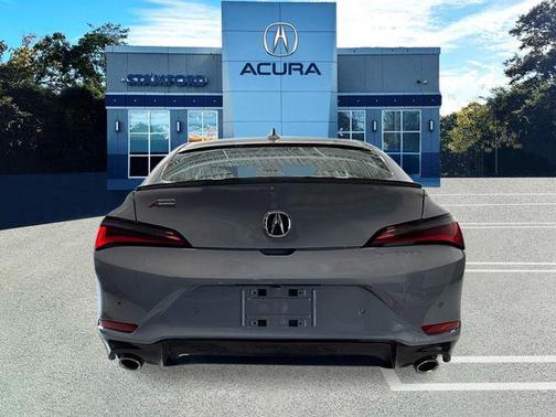 2026 Acura Integra w/A-Spec Technology Package
