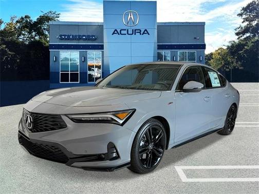 2026 Acura Integra w/A-Spec Technology Package