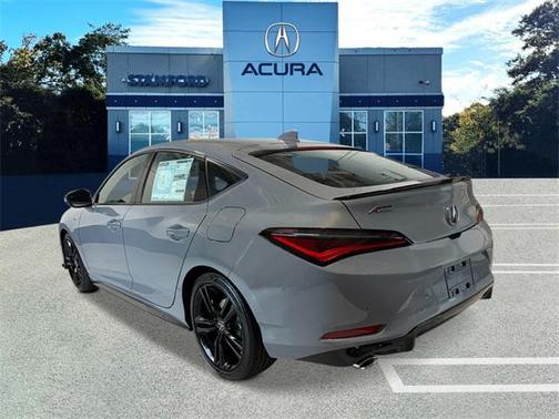 2026 Acura Integra w/A-Spec Technology Package