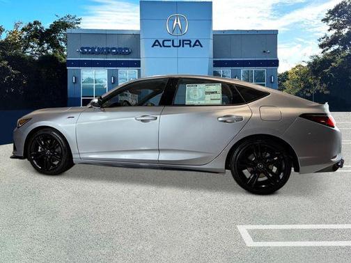 2026 Acura Integra FWD A-Spec with Technology