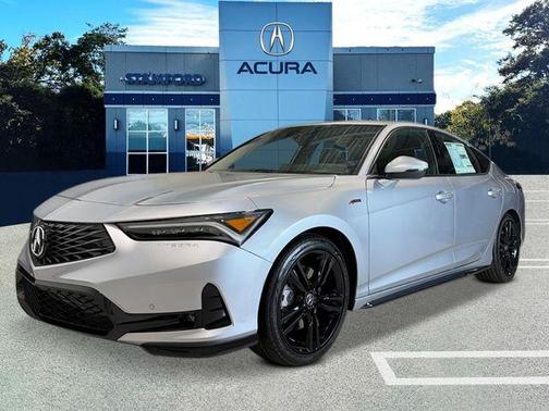 2026 Acura Integra FWD A-Spec with Technology