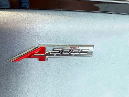 Solar Silver Metallic 2026 Acura Integra FWD A-Spec with Technology
