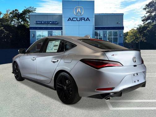2026 Acura Integra FWD A-Spec with Technology