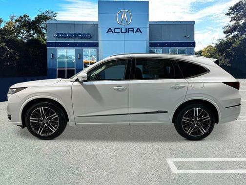 2026 Acura MDX Advance Package