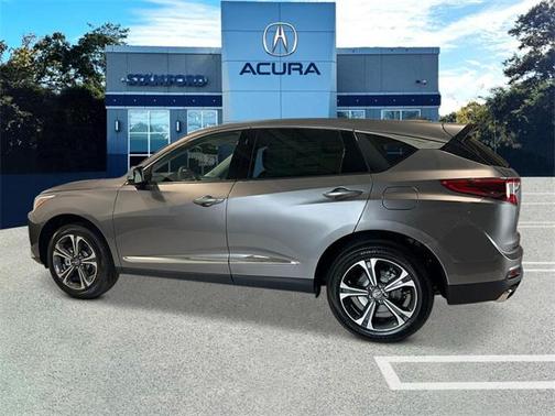 2025 Acura RDX Technology Package