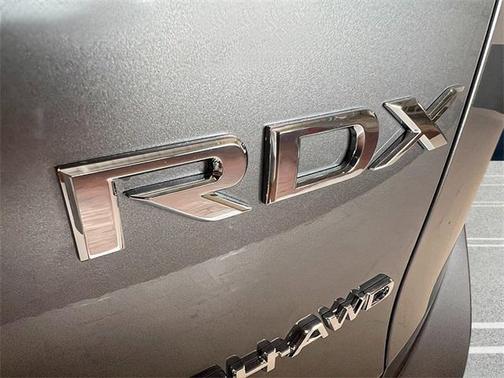 2025 Acura RDX Technology Package