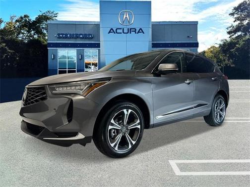 2025 Acura RDX Technology Package
