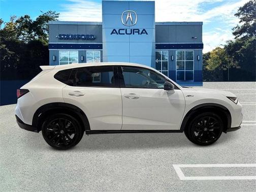 2025 Acura ADX A-Spec with Advance