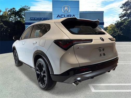 2025 Acura ADX A-Spec with Advance