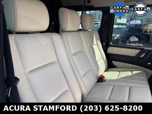 2016 Mercedes-Benz G-Class 4MATIC