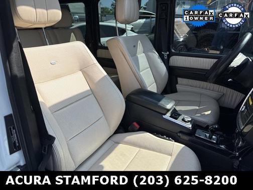 2016 Mercedes-Benz G-Class 4MATIC