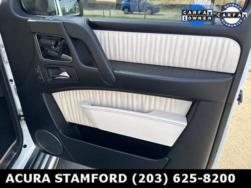 2016 Mercedes-Benz G-Class 4MATIC