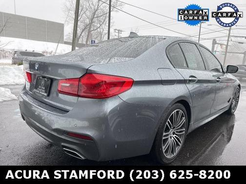2019 BMW 540 xDrive