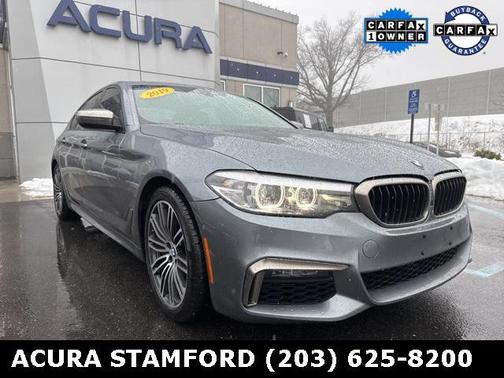 2019 BMW 540 xDrive