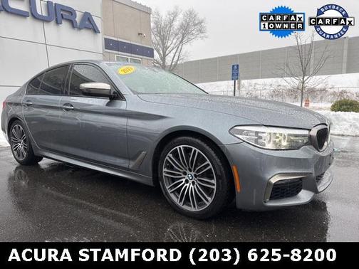 2019 BMW 540 xDrive