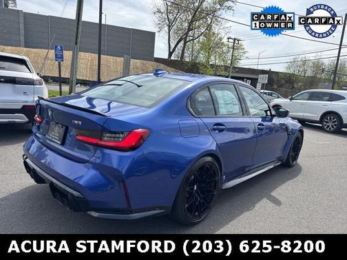 2021 BMW M3 Sedan