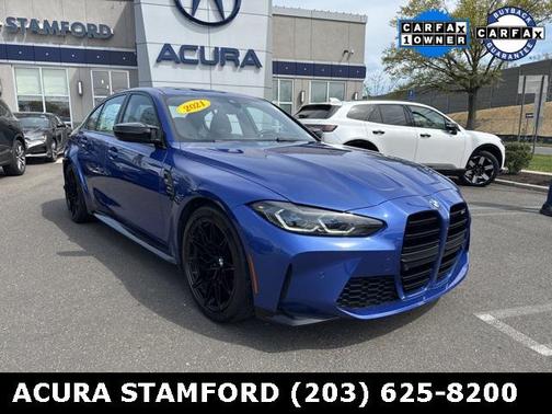 2021 BMW M3 Sedan