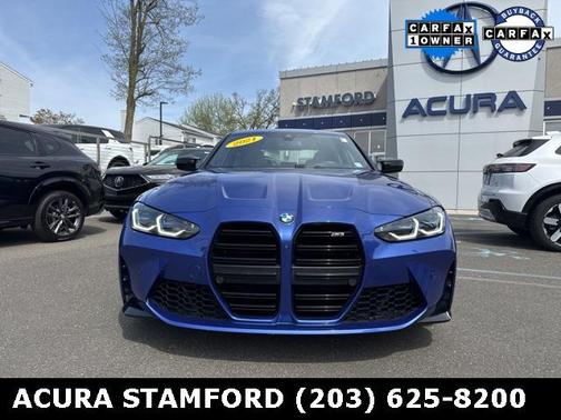 2021 BMW M3 Sedan